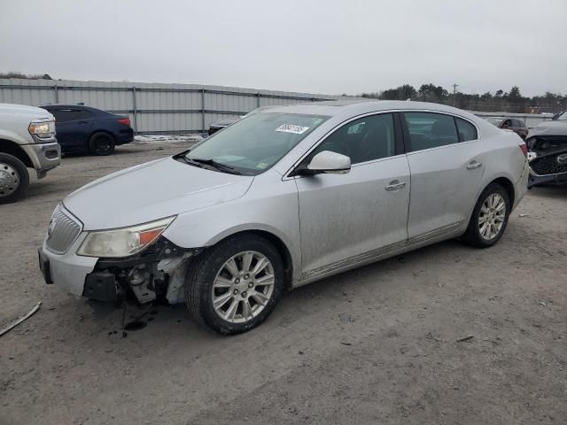 2012 Buick Lacrosse Premium