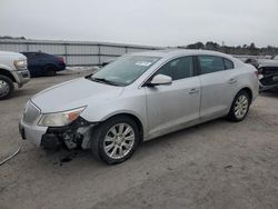 Salvage cars for sale at Fredericksburg, VA auction: 2012 Buick Lacrosse Premium