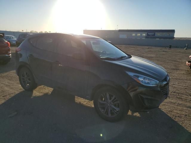 2014 Hyundai Tucson GLS