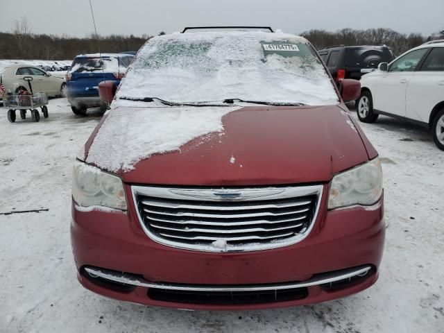 2011 Chrysler Town & Country Touring