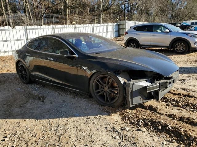 2016 Tesla Model S