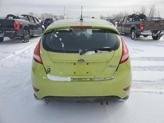 2011 Ford Fiesta SE