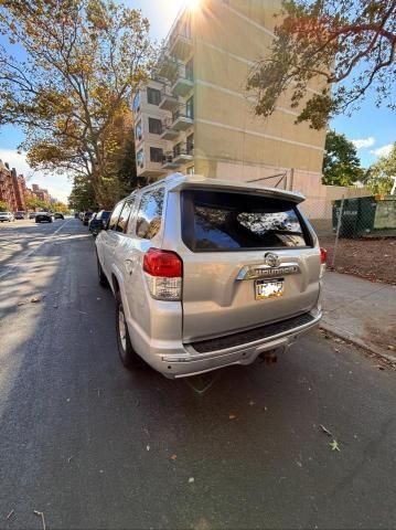 2013 Toyota 4runner SR5