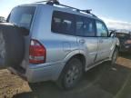 2003 Mitsubishi Montero Limited