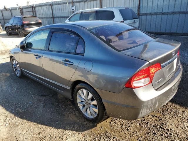 2009 Honda Civic LX