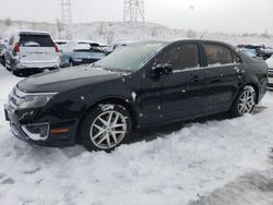 Salvage cars for sale at Littleton, CO auction: 2012 Ford Fusion SEL