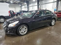 Infiniti g37 Vehiculos salvage en venta: 2013 Infiniti G37