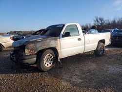 Salvage cars for sale from Copart Memphis, TN: 2006 Chevrolet Silverado C1500