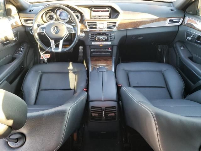 2015 Mercedes-Benz E 350 4matic