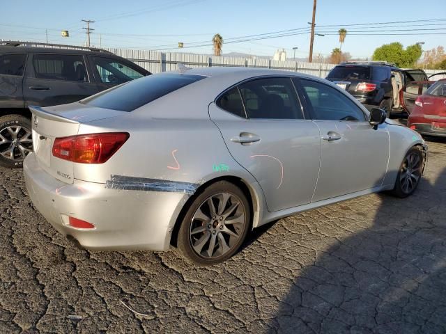 2008 Lexus IS 250