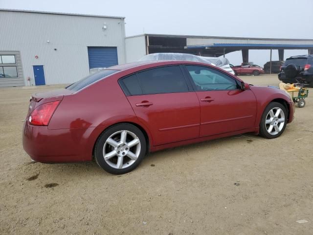 2006 Nissan Maxima SE