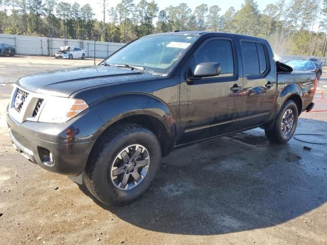 2014 Nissan Frontier S