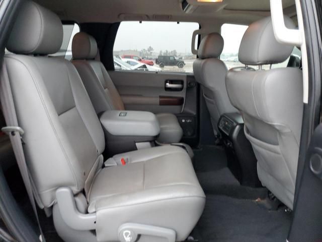 2014 Toyota Sequoia Platinum