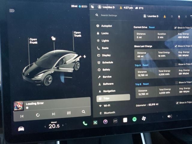 2018 Tesla Model 3