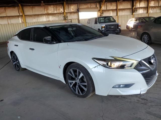 2018 Nissan Maxima 3.5S