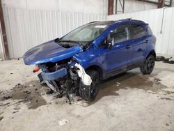 2021 Ford Ecosport SES en venta en Lawrenceburg, KY