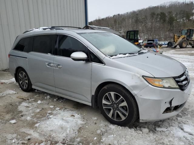 2014 Honda Odyssey Touring