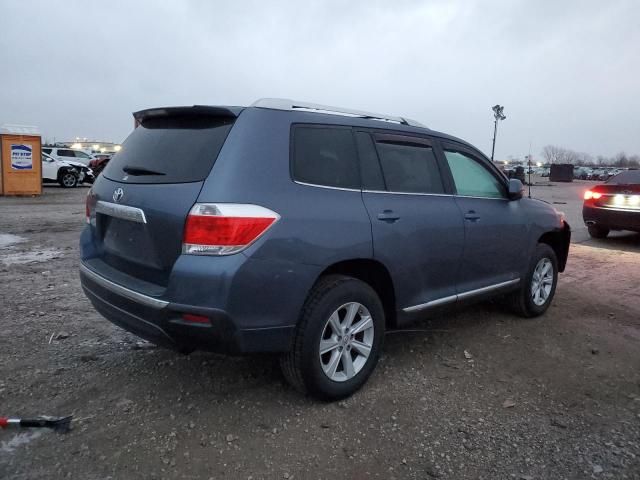 2011 Toyota Highlander Base