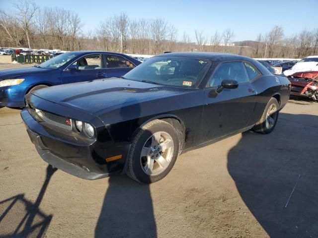 2013 Dodge Challenger R/T