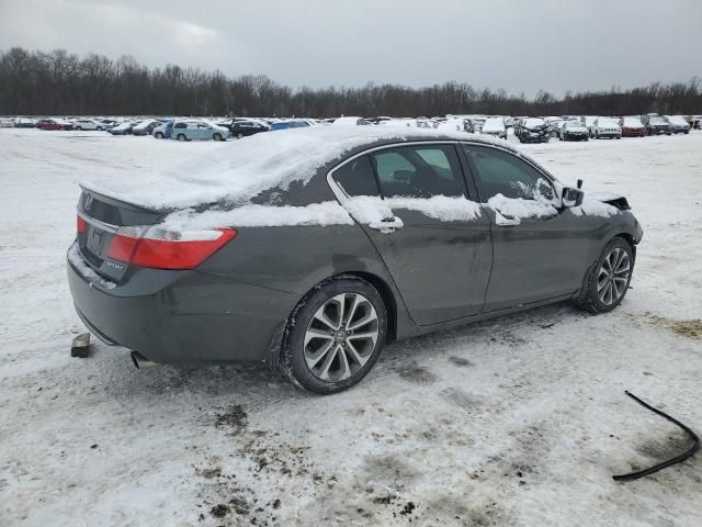 2014 Honda Accord Sport