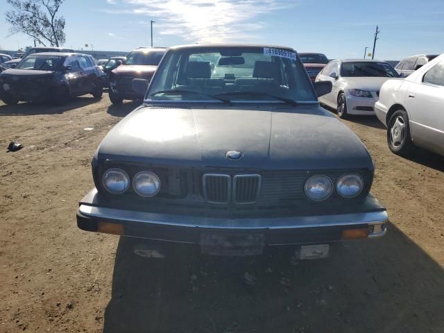 1988 BMW 528 E Automatic