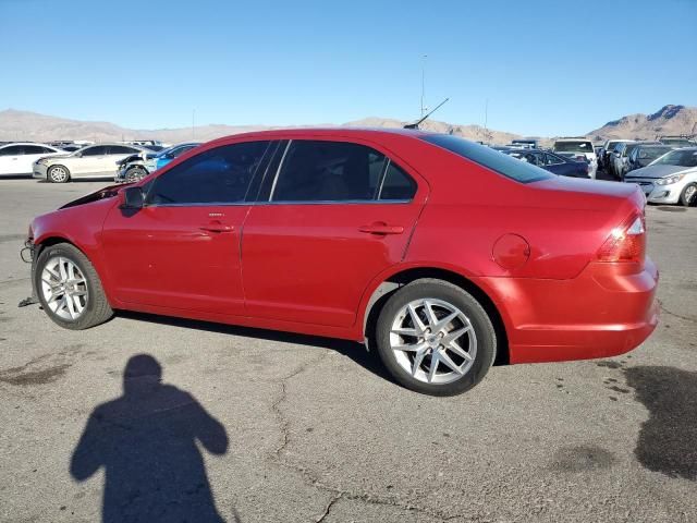 2010 Ford Fusion SEL