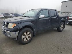 Nissan Vehiculos salvage en venta: 2006 Nissan Frontier Crew Cab LE