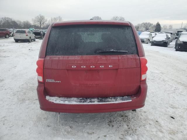 2014 Dodge Grand Caravan SE