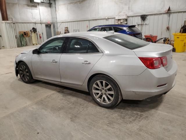 2016 Chevrolet Malibu Limited LTZ