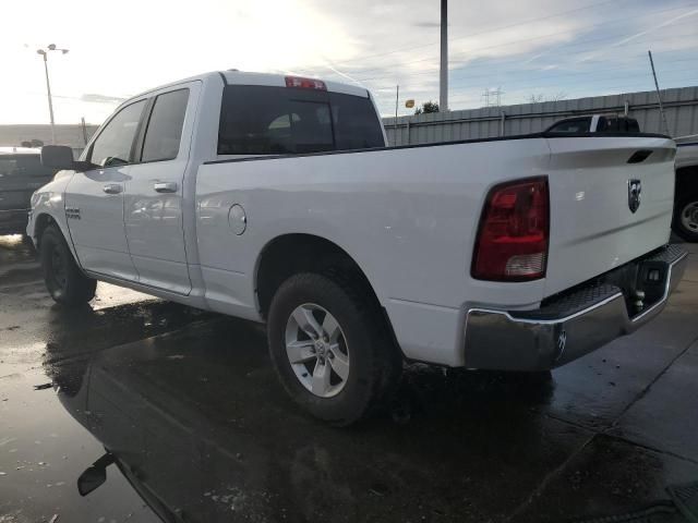 2013 Dodge RAM 1500 SLT