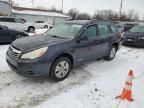 2010 Subaru Outback 2.5I