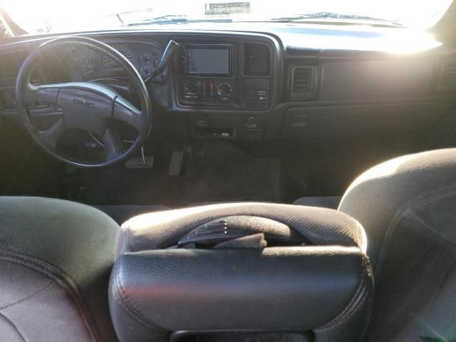 2003 GMC New Sierra C1500