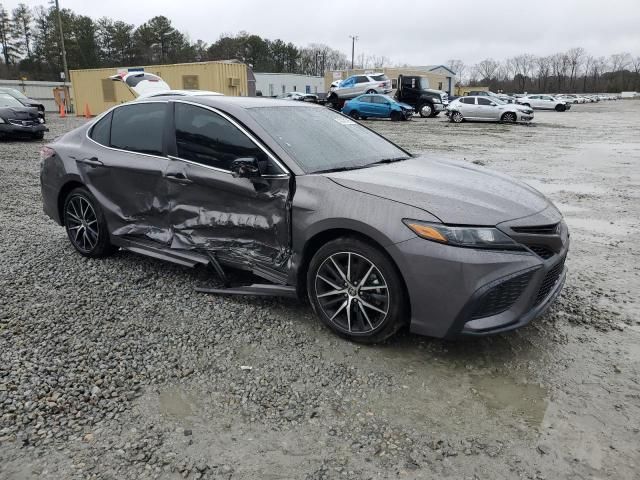 2023 Toyota Camry SE Night Shade