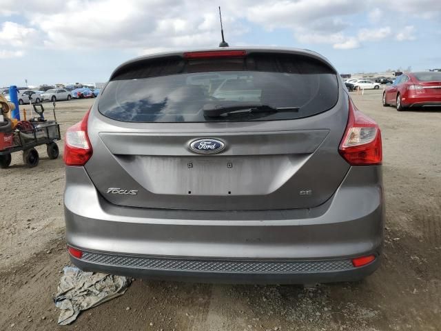 2013 Ford Focus SE