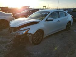 Salvage cars for sale at Cahokia Heights, IL auction: 2016 Nissan Altima 2.5