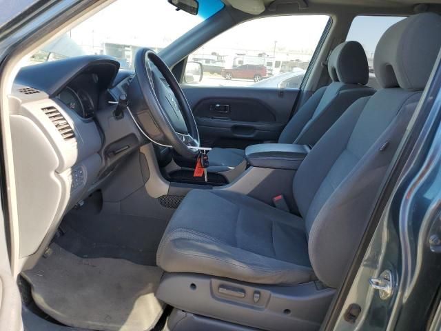 2008 Honda Pilot SE