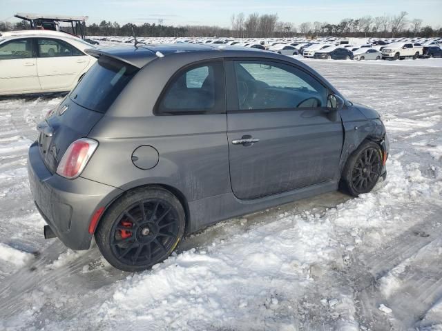 2013 Fiat 500 Abarth