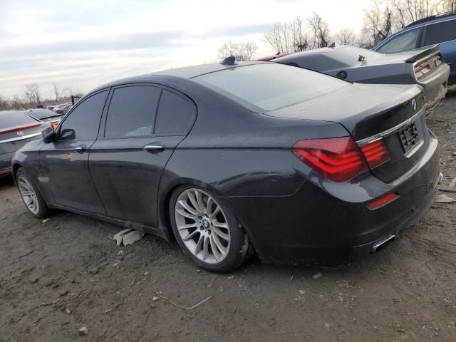 2013 BMW 750 I