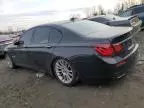 2013 BMW 750 I