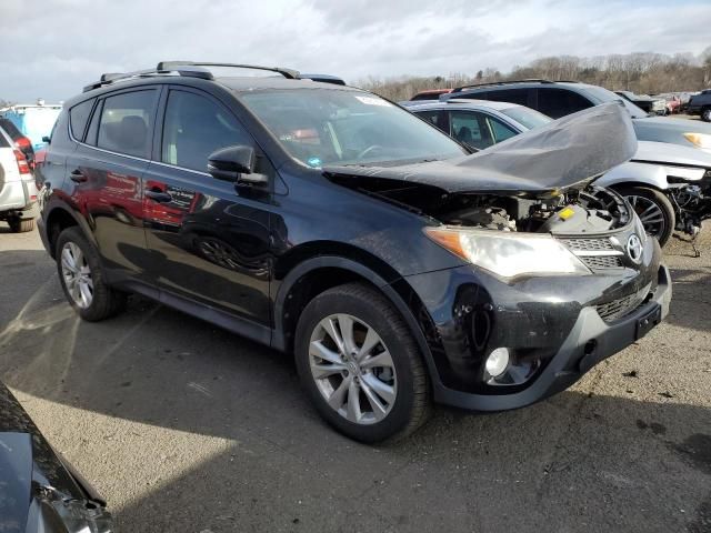 2014 Toyota Rav4 Limited