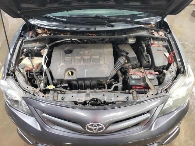 2012 Toyota Corolla Base