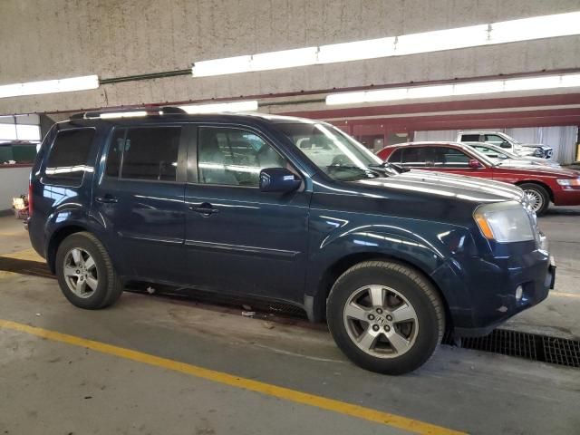 2009 Honda Pilot EXL