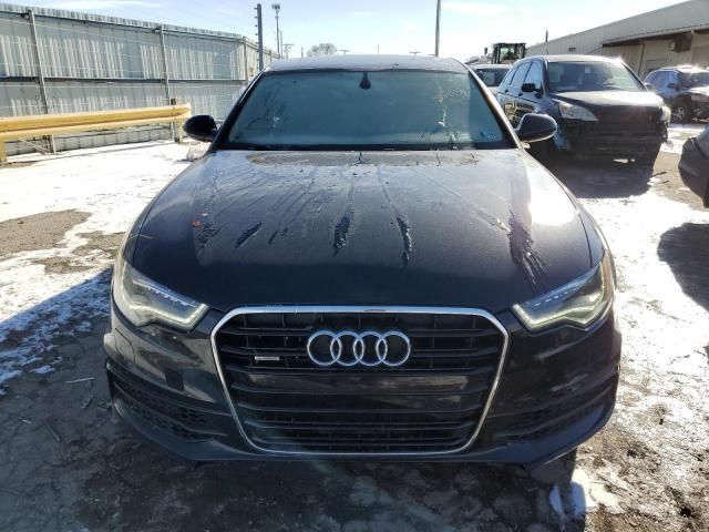 2012 Audi A6 Prestige