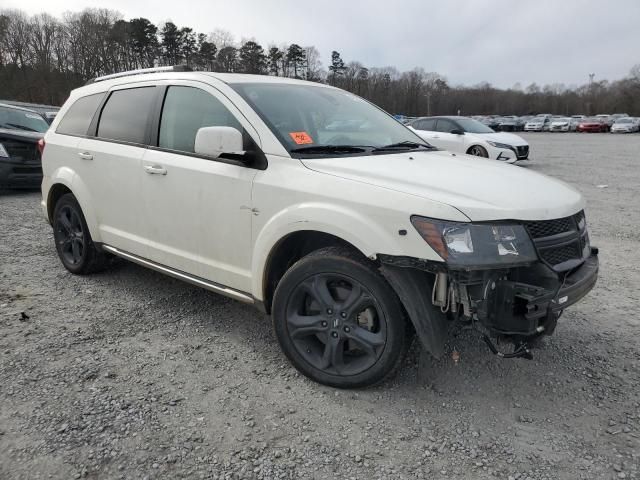 2020 Dodge Journey Crossroad