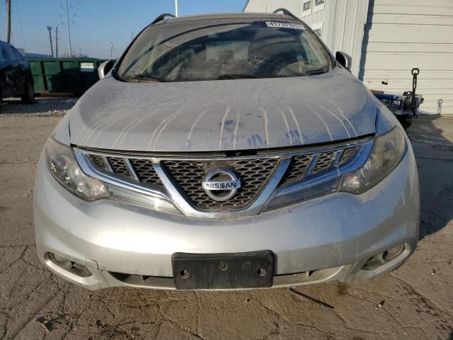 2013 Nissan Murano S