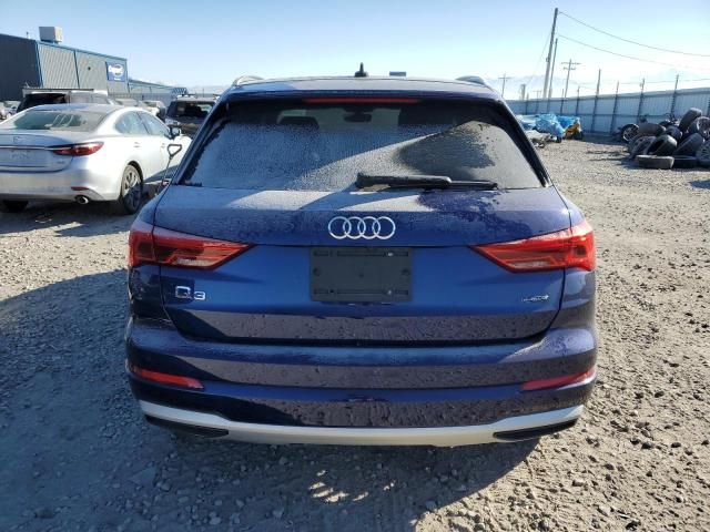 2021 Audi Q3 Premium 40