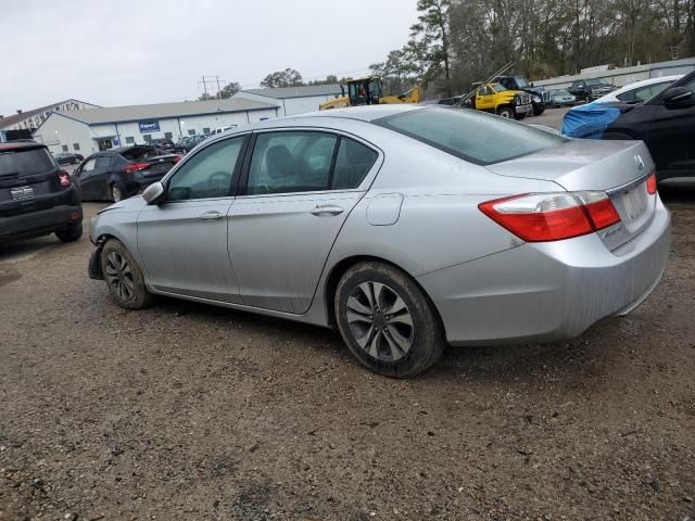 2013 Honda Accord LX