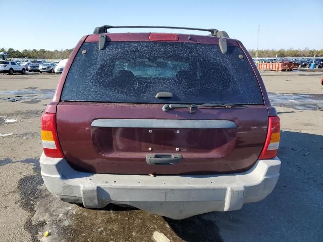 2000 Jeep Grand Cherokee Laredo