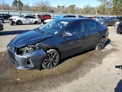 Toyota salvage cars for sale: 2018 Toyota Corolla L