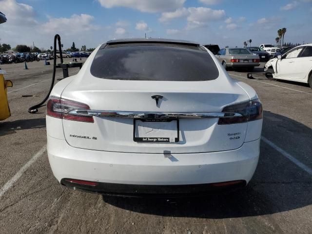 2016 Tesla Model S